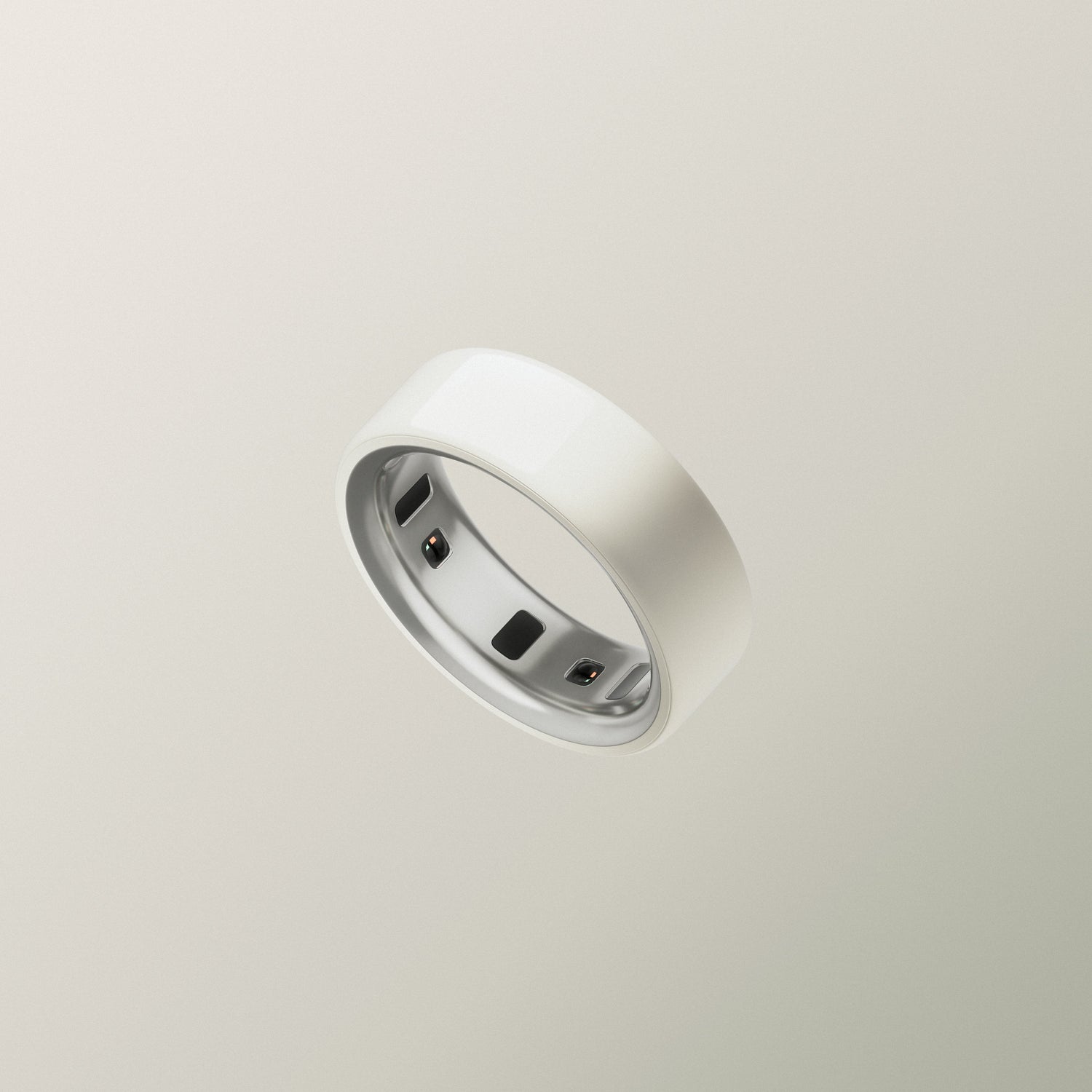 Oura Ring 4 Ceramic - Media 6