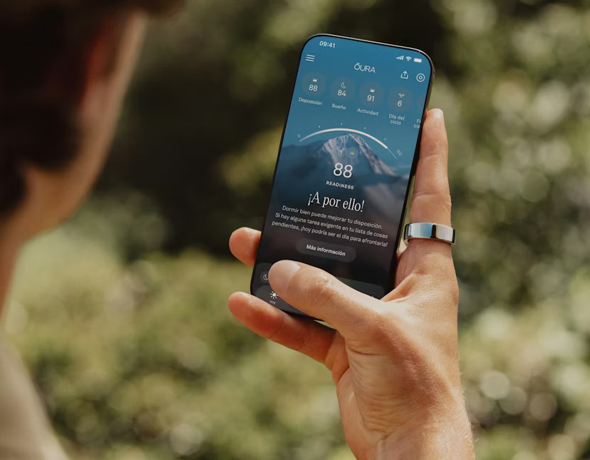 Experience the science of self-care